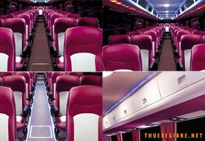 Cho thuê xe Hyundai Univer 45 chỗ