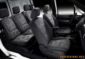 Cho thuê xe Ford Transit 16 chỗ