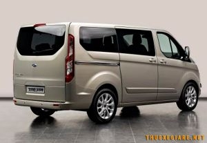 Cho thuê xe Ford Transit 16 chỗ