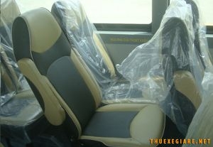 Cho thuê xe Samco 29 chỗ