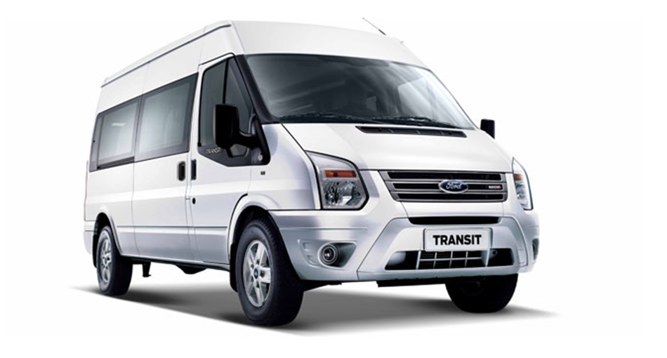 Cho thuê xe Ford Transit 16 chỗ