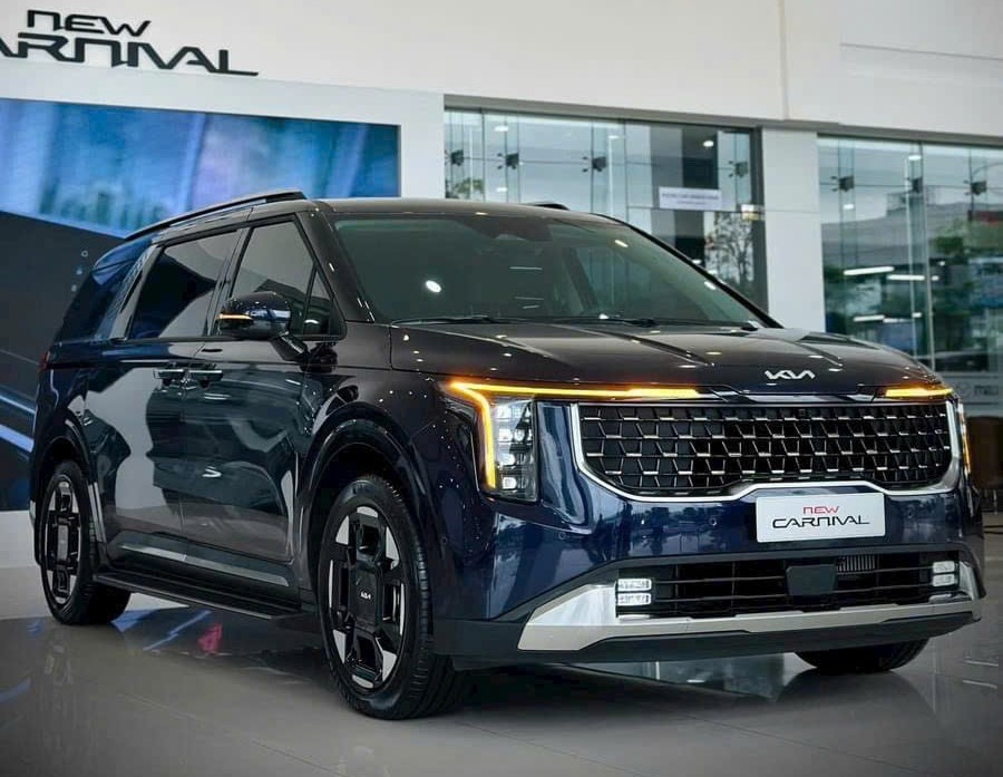 Cho thuê xe Kia carnival 7 chỗ theo ngày