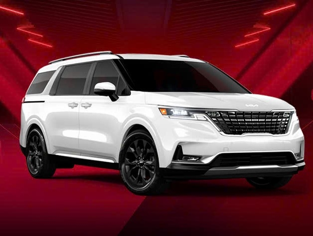 Cho thuê xe Carnival theo ngày giá rẻ